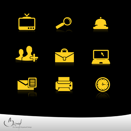 Icons for Web Design